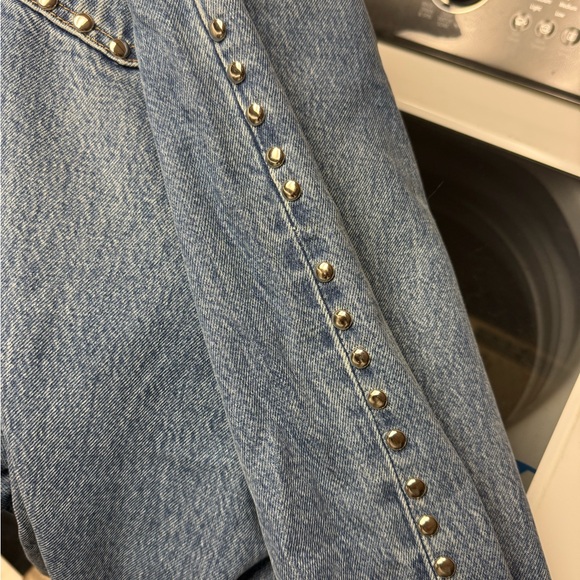 Reformation Cary High Rise Slouchy Wide Leg Jeans - Picture 6 of 8